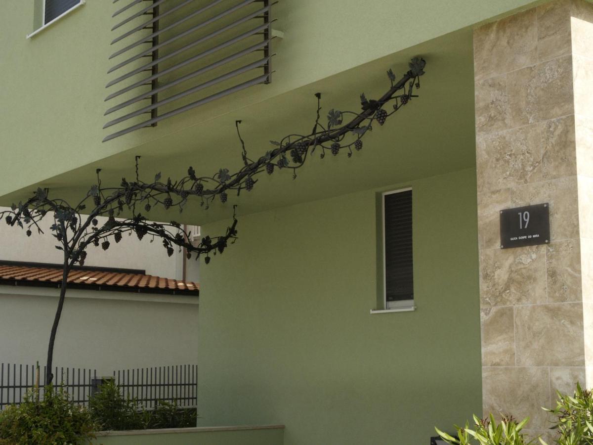 Apartman Maria Split Extérieur photo